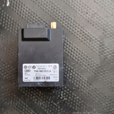 UTYKT5E76 Moduł sterownik WEBASTO 7N0963513A VW CADDY III