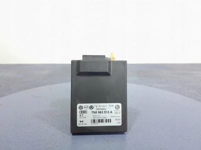7N0963513A VW PASSAT B7 MODUŁ STEROWNIK WEBASTO