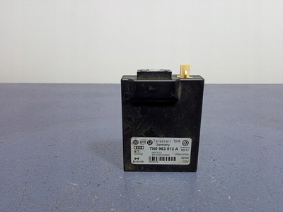 7N0963513A VW PASSAT B7 MODUŁ STEROWNIK WEBASTO