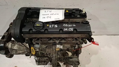 RFN Двигатель фрг citroen c4 пикассо c8 peugeot 407 807 2.0 16v 136km