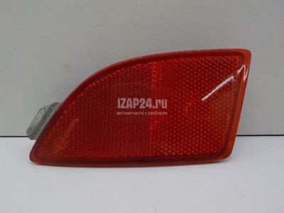 BCW8515M0A Отражатель в бампер задний левый Mazda Mazda 3 (BL) (2009 - 2013)