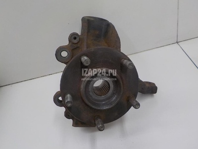 BBM233031C Кулак поворотный передний левый Mazda Mazda 3 (BL) (2009 - 2013)