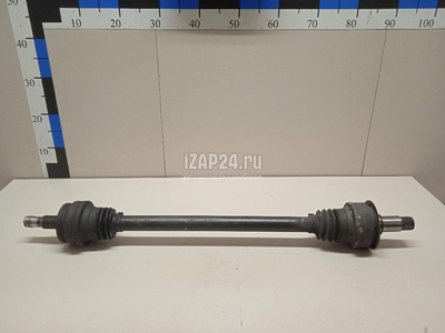 2123501810 Полуось задняя Mercedes Benz GLK-Class X204 (2008 - 2015)
