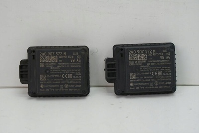 2Q0907572M AUDI SEAT SKODA VW RADAR SENSOR