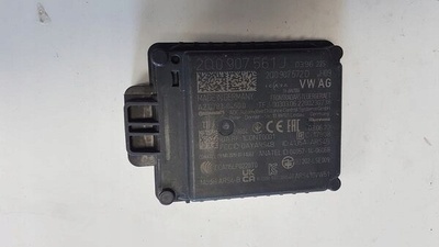 2Q0907572D VW TIGUAN II 17R MODUL SENSOR RADAR