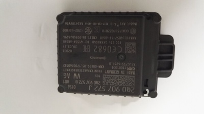 2Q0907572J VW TIGUAN 2 5NA MODUŁ RADAR SENSOR