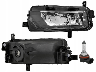 2K5941661B VW CADDY 2015 - 2020 HALOGEN LEWA