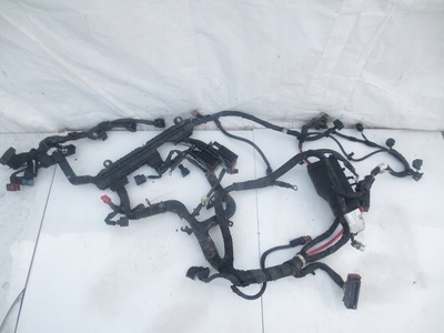 55560105 Установка двигателя saab 93 9 - 3 opel vectra c signum cadillac bls 2.0 турбина