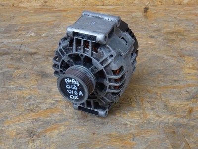 06D903016A audi a4 b7 2.0 tfsi генератор 140a