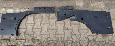 51478167738 PODKŁADKA WYKŁADZINY BAGAŻNIKA P/L BMW 523i E39 1998r
