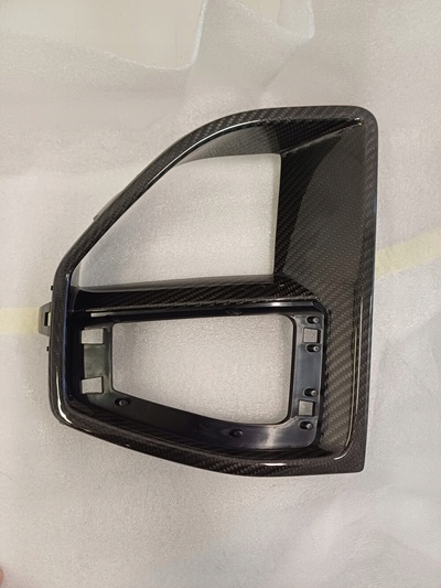 51112455497 Bmw x5 g05 g18 крышка на входе воздушный левая м перформанс