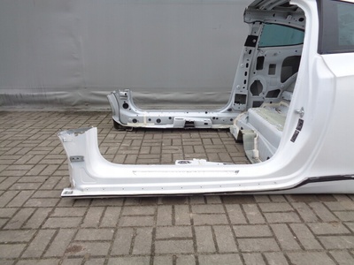 8e8c48cgf48911fJ Opel astra iv 4 j gtc порог отправка обшивка дверь левый
