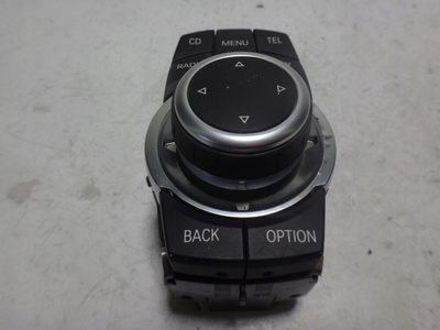 9249439 pokretło контроллер idrive bmw e87 e90 e91 e92 e84 e60 e61 e63 e64 e70 e71
