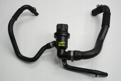 1336093961003100 Bmw r 1200 rt 17 - 18 термостат корпус шланг трубки радиатора