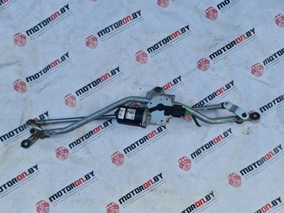 7E2955113D Механизм стеклоочистителя (трапеция дворников) Volkswagen Caravelle 2021