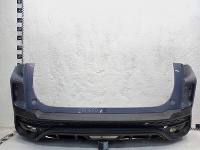 6044146300 Бампер задний верхняя часть Geely Coolray 1 Restail