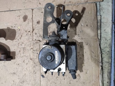 1K0907379Q Блок ABS Volkswagen Touareg 1 2005