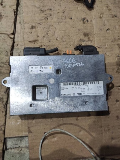 4E0035729 Блок управления (другие) Audi A6 C6 (S6,RS6) 2008