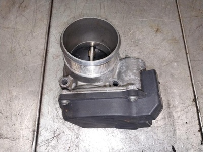 06F133062Q Заслонка дроссельная Audi A6 C6/4F [рестайлинг] 2009
