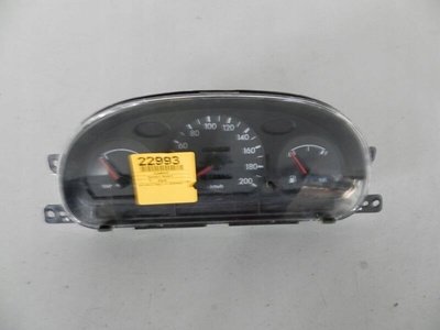 78803210 Hyundai accent i x3 спидометр часы бензин