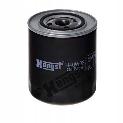H40W02 Hengst Filter Filtr oleju