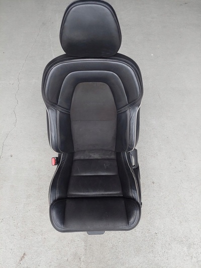 FOTEL PRZOD PRZEDNI LEWY+ AIRBAG VOLVO S90 II V90 RDESIGN Кресло переднего передний левый airbag volvo s90 ii v90 r-design