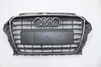Brak informacji Audi a3 8v 2.0 tdi решетка радиатора хромированная 8v3853651