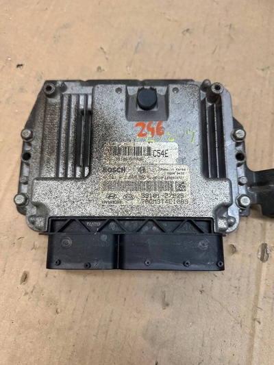 3910127825 Hyundai санта fe 2007 блоки управления двигателя