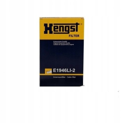 AS827M Hengst Filter Separator oleju , odpowietrzenie przestrzeni korbowej