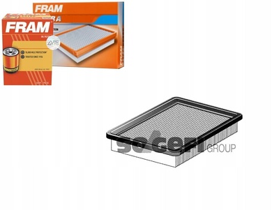 FRACA3399 FRAM FILTR POWIETRZA FRA , CA3399