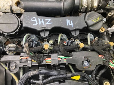 0445110259 Форсунка Citroen Xsara Picasso 2002