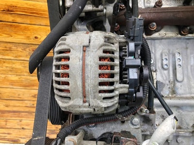 9646321880 Генератор Citroen Xsara Picasso 2002