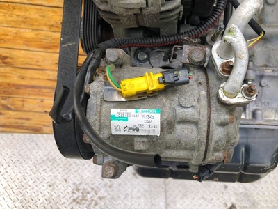 9656572680 Компрессор кондиционера Citroen Xsara Picasso 2002 , R134A