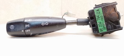 96230794 переключатель поворотов Daewoo Lanos T150 рест. 2001 ,399381-1000