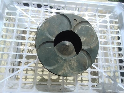ME240316 Поршень Mitsubishi FUSO CANTER FE52EE, FE53EB, FE63EEV, FG50EB