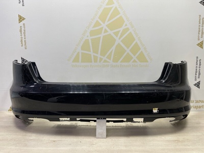 8V4807511 Бампер Audi A3 3 8VA ХЭТЧ до Рестайлинг 2012-2016