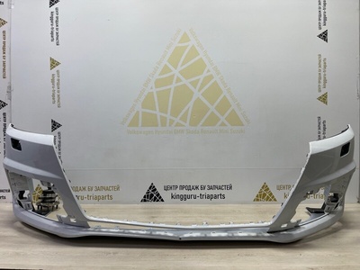 4M0807437 Бампер Audi Q7 2 4MB до Рестайлинг 2015-2019