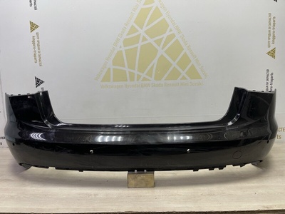 4G5807511 Бампер Audi A6 4 C7 до Рестайлинг 2011-2014