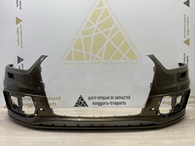 8U0807437D Бампер Audi Q3 1 8UB до Рестайлинг 2011-2014