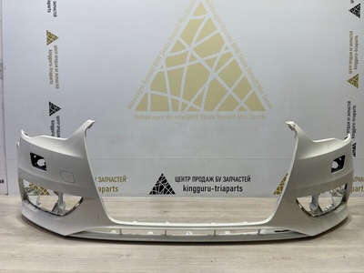 8K0807437AC Бампер Audi A4 8K2 B8 Рестайлинг 2011-2015