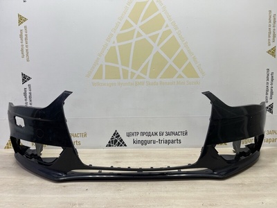 8K0807437AC Бампер Audi A4 8K2 B8 Рестайлинг 2011-2015