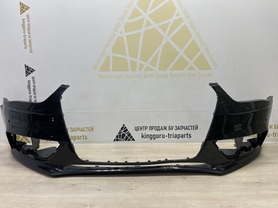 8K0807437AC Бампер Audi A4 8K2 B8 Рестайлинг 2011-2015