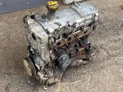 K7M812 Двигатель Renault Sandero 2 2019 1600 Бензин K7M, , K7MA812