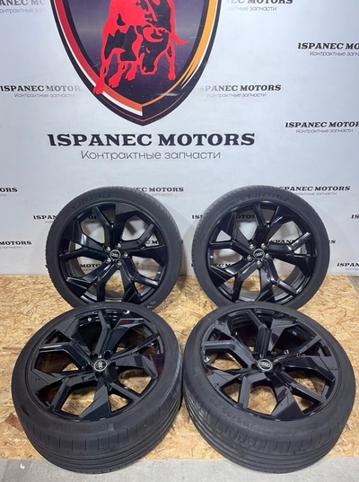4M8601025AP Диск литой AUDI RSQ8 4M 2022 , 4M8601025AF