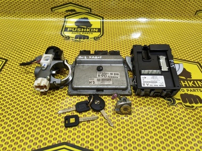 237031KH0A Комплект зажигания Nissan Juke F15 2014 , , 285901HJ0A, 28590C9968, 284B11KA0D, D8G00BA61A, H0F01BA60A