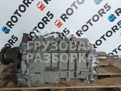 8S180 КПП механическая (МКПП) MAN L2000 1998 ,1304401059,1304401198