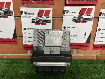 8K0906264A Блок управления двигателем Audi A4 B8