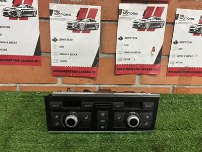 4L0820043AP Блок управления отопителем Audi Q7 4L