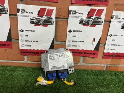 959102K350 Блок AirBag Kia Soul 1