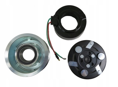 KTT040153 thermotec муфта elektromagnetyczne , компрессор кондиционера